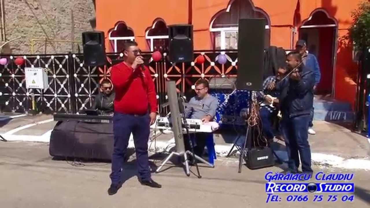 Danut Universalu - Manele LIVE Botez Cristina Tg. Jiu 30-03-2014 (Audio-Video: Record Studio)