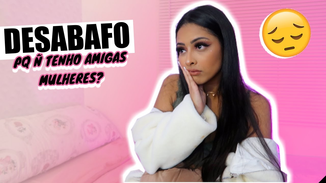 AMIZADES ABUSIVAS: COMO ME AFETARAM DA INF&Acirc;NCIA AT&Eacute; HOJE.