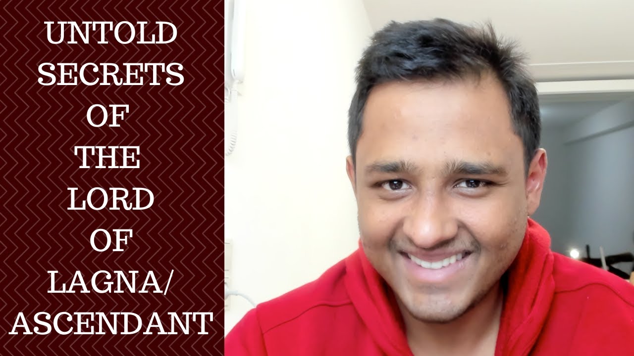 UNTOLD SECRETS OF THE LAGNA/ASCENDANT LORD - OMG Astrology Secrets 166