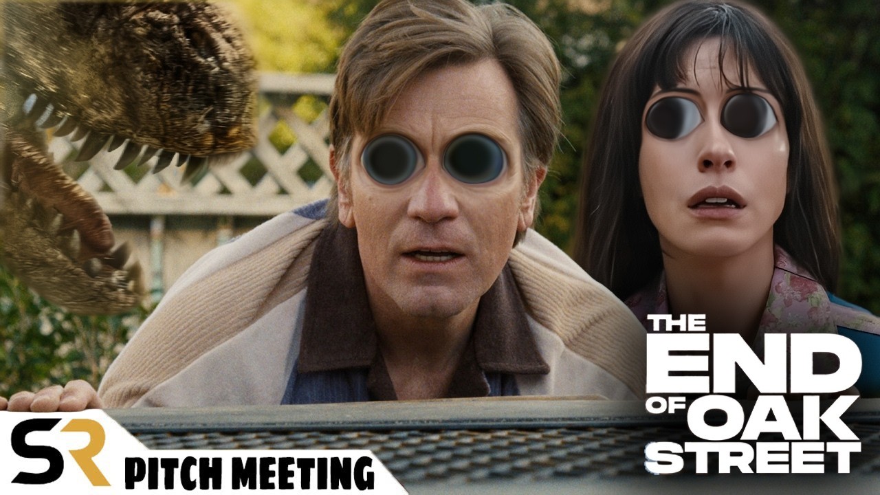 The End of Oak Street Pitch Meeting