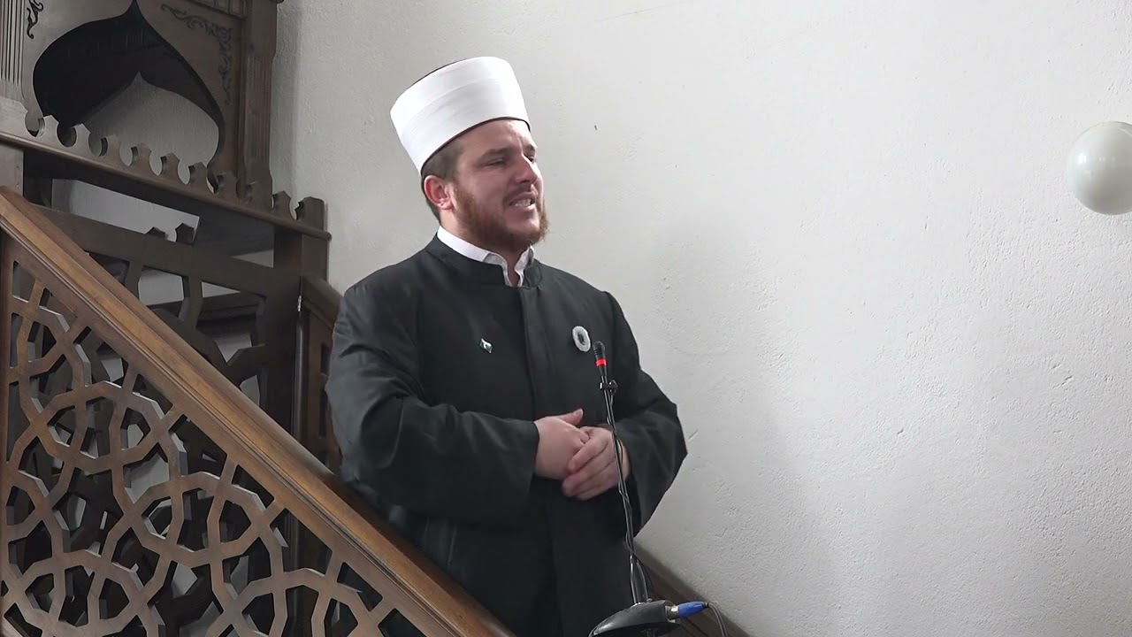 Hutba - Irfan ef. Mavrić, 30. 12. 2022.