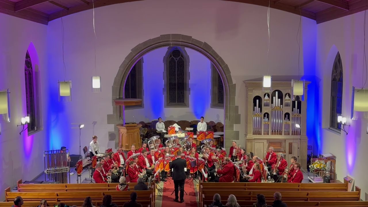 Dorma Bain - Nuot Vonmoos - Musik Frohsinn Oberburg
