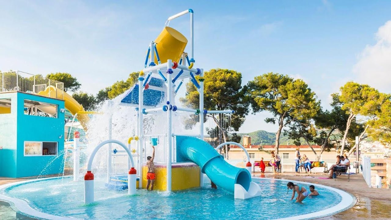 Hotel Guitart Central Park Aqua Resort, Lloret de Mar, Spain | Holidays In Europe