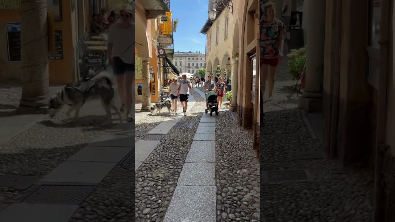 Orta San Giulio #ortasangiulio #novara #italy #italia #omegna #lagodiorta