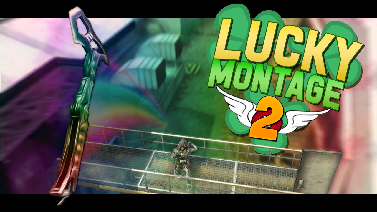 Lucky Montage #2 | Im Suda
