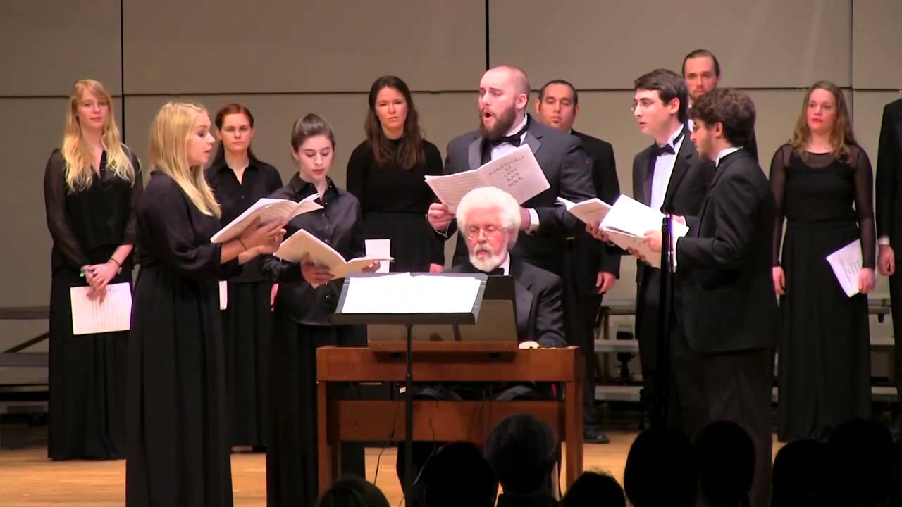 Gesualdo; Io tacero