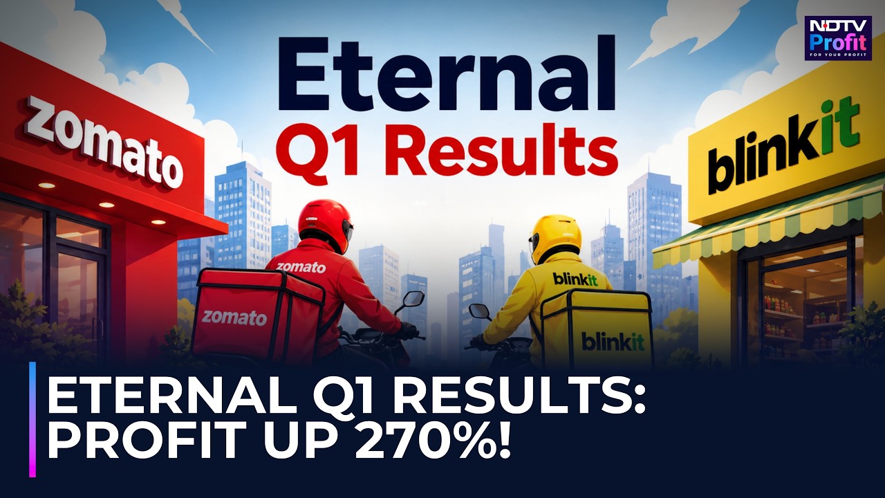 Финансовые результаты Eternal за 1-й квартал: прибыль выросла более чем на 260%, но не оправдала ...