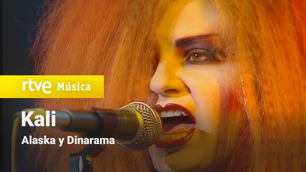 Alaska y Dinarama - 