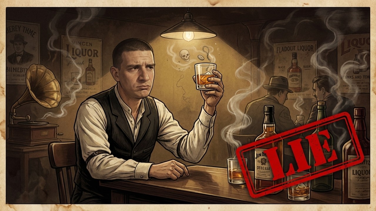 Alcohol Myths Science Exposed &mdash; The Full 40