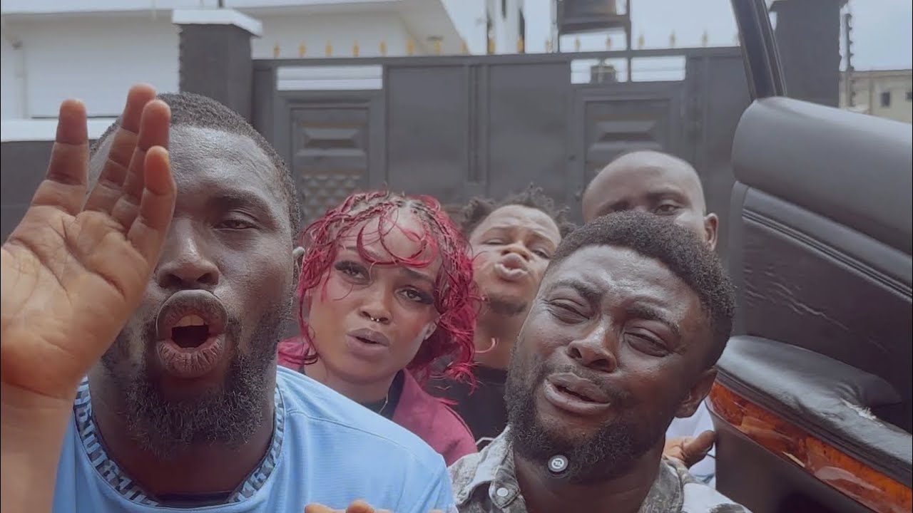 How People react to accident in Nigeria