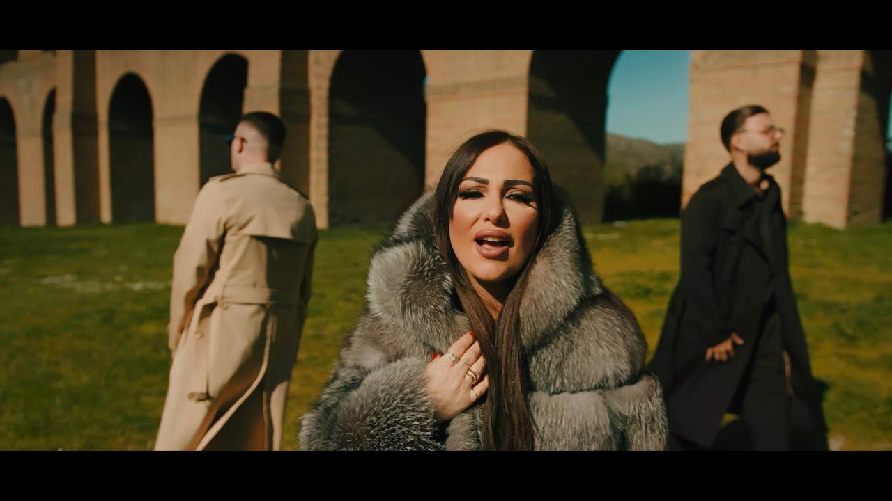 Moderup feat. Stefania Lay - Vita mij (prod. Manuel Erry)