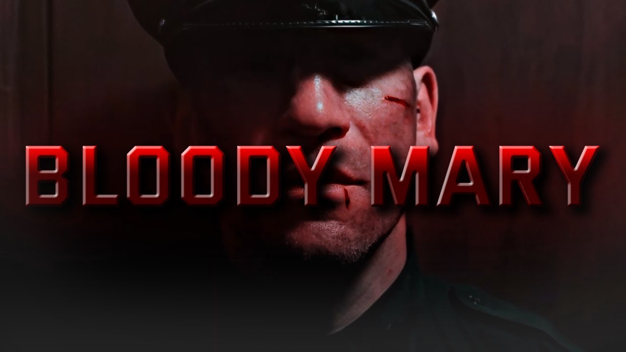 The Punisher | Lady Gaga - Bloody Mary (Slowed) | Edit