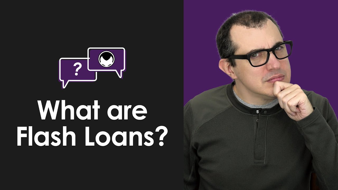 Ethereum Q&A: What Are Flash Loans?