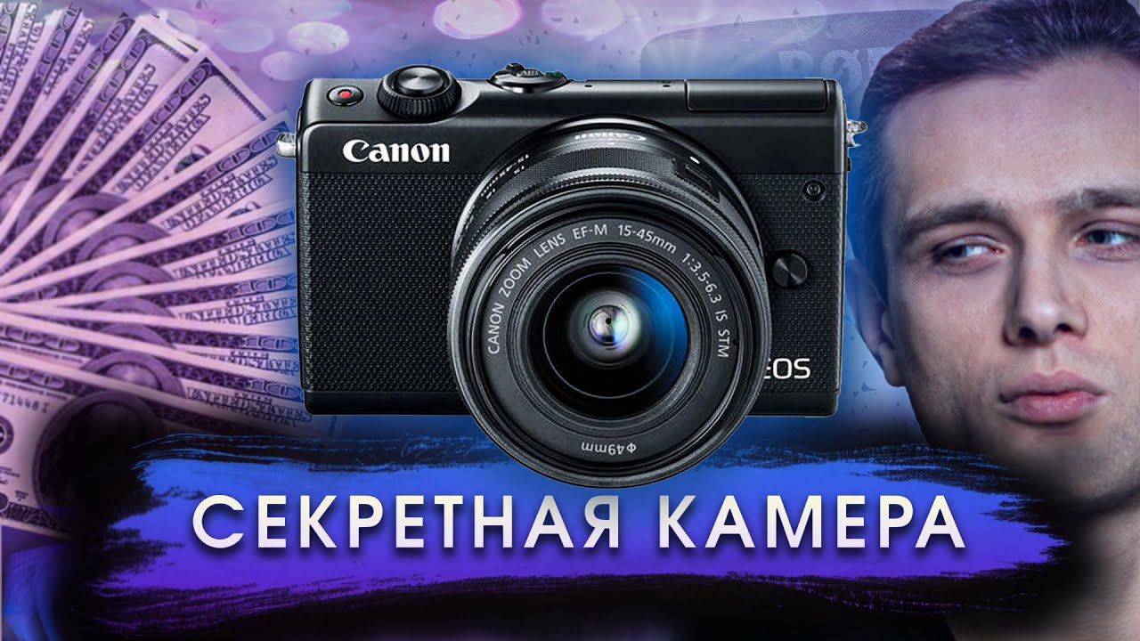 🤑 КОММЕРЦИЯ на Canon M100 в 2025! ЧЕСТНЫЙ обзор ПОСЛЕ ГОДА с камерой!