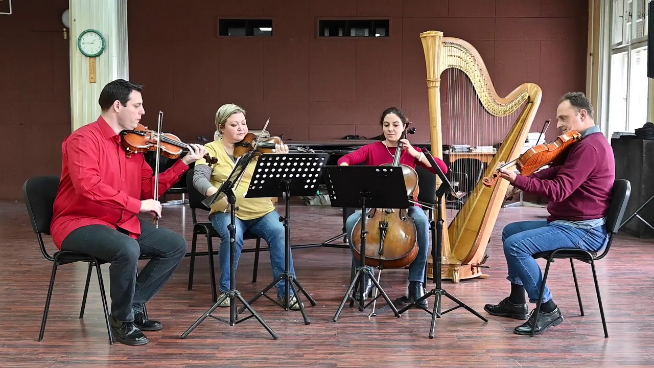 Chiquitita (ABBA) - Allegretto String Quartet