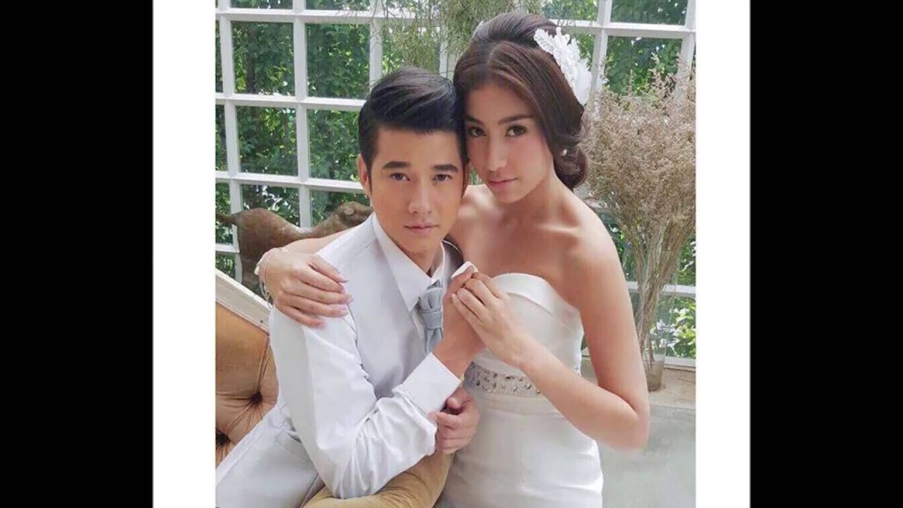 มาริโอ้ มิ้นต์ชาลิดา  คู่จิ้นคู่ใหม่
