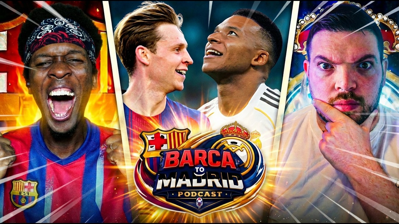 REAL MADRID SHOCKED by Osasuna 😱 Barcelona GO TOP! Mbappe Injury Panic 🚨