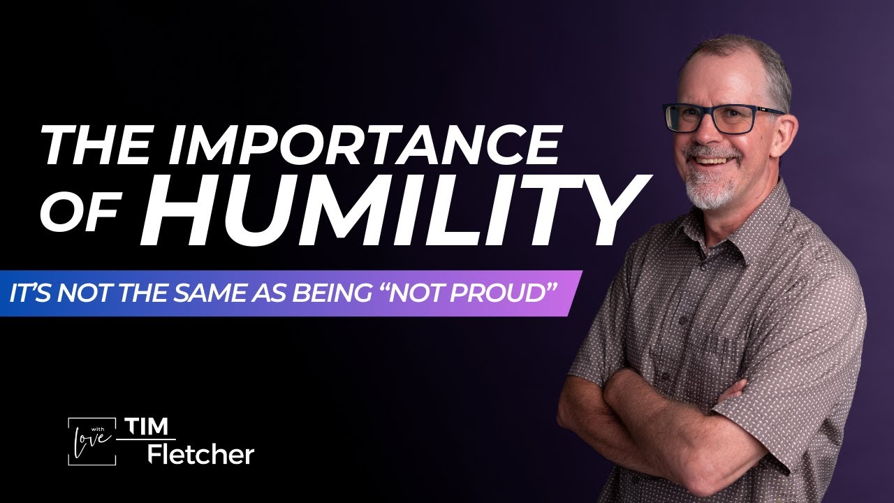 Necessary Attitudes in Recovery - Part 9/9 - Humility