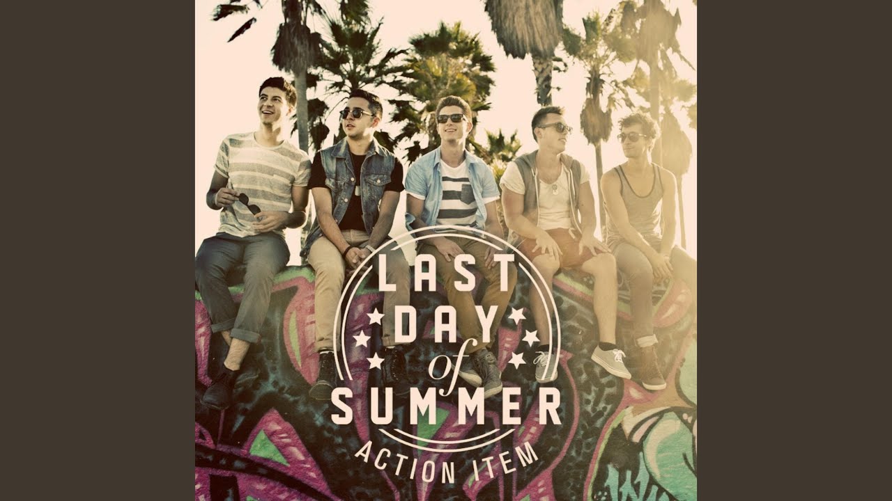 Last Day of Summer