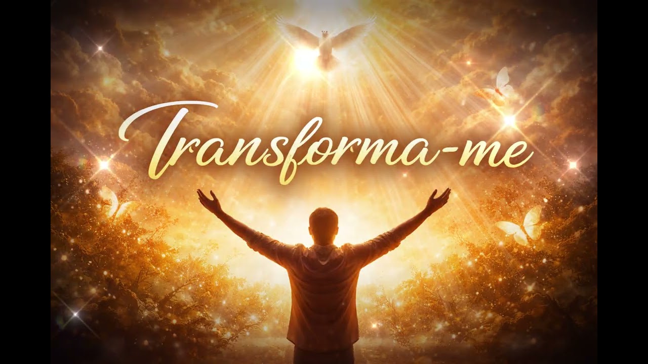 Transforma- me Pai |  Louvor para oração