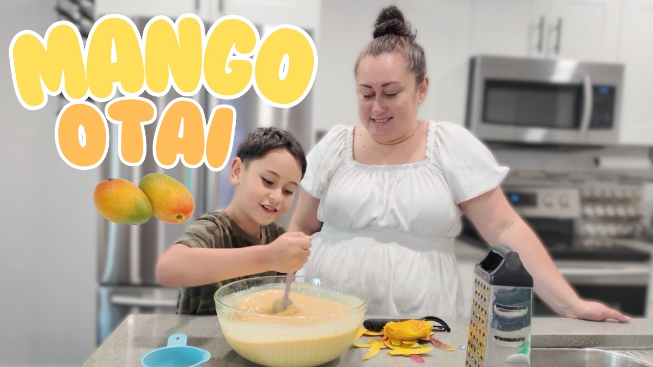 HOUSE UPDATE + MANGO OTAI (RECIPE BY @MadewithOfa)