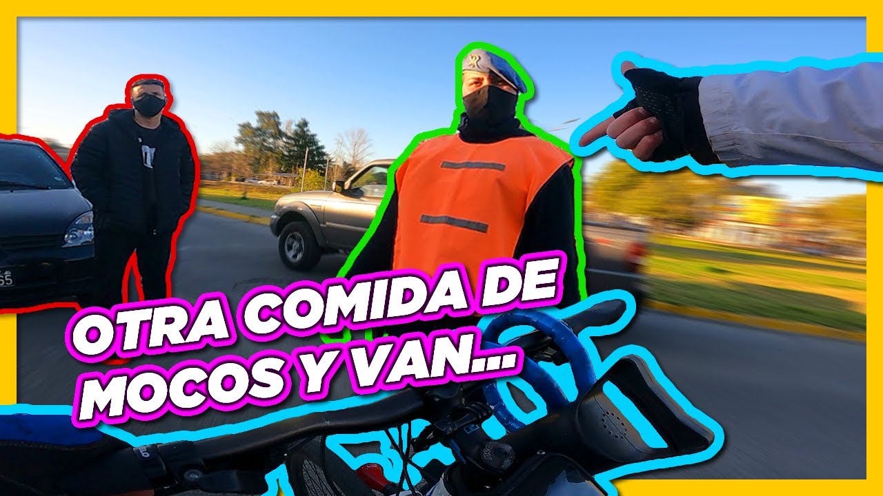 VIDEO COMPLETO ¿BICIBANDIDO CORRE OTRA VEZ?