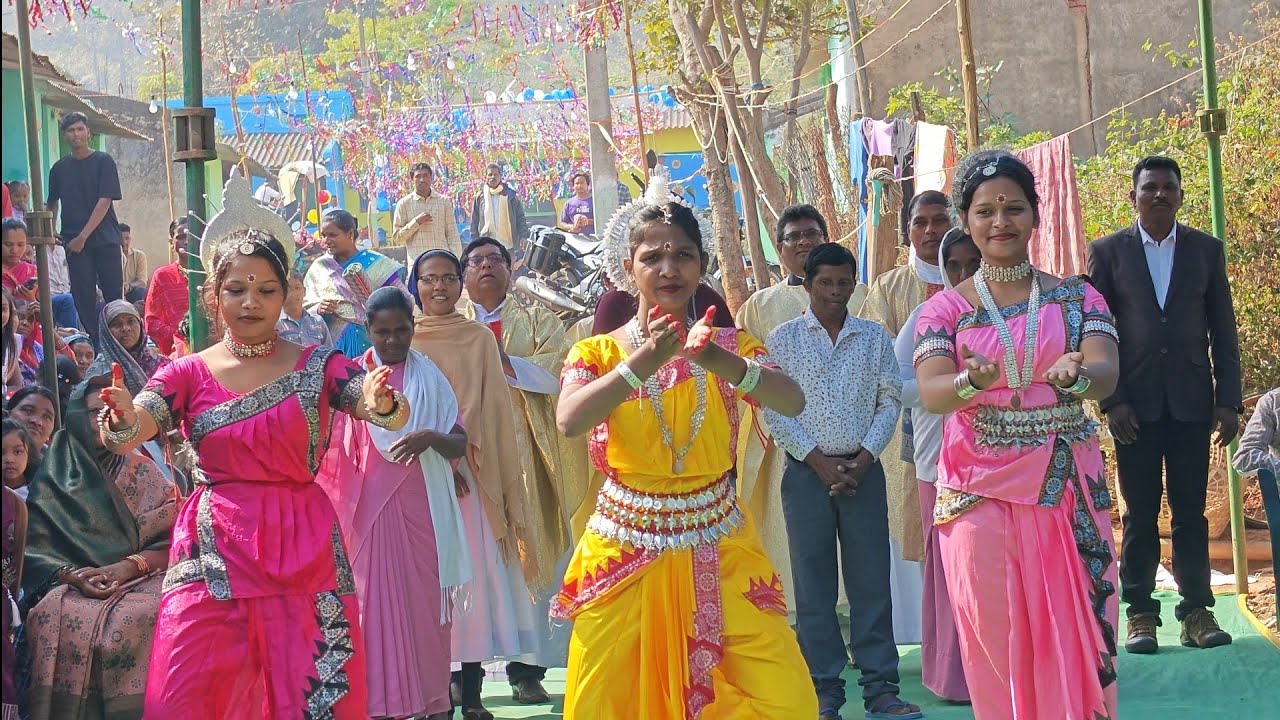 Gloria// Entrance Dance//2026//Bhaliapada 