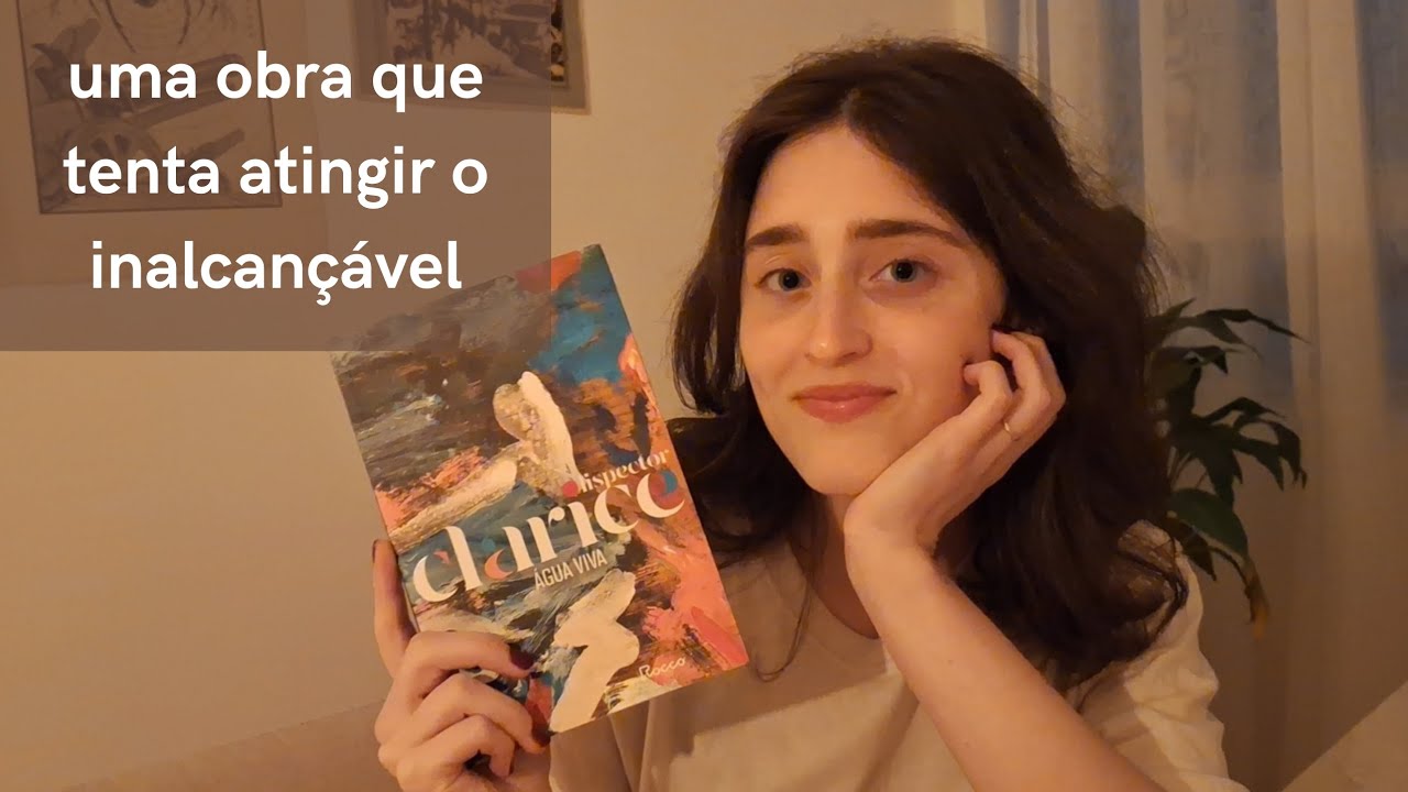 Quando as palavras não dão conta: Água viva, de Clarice Lispector