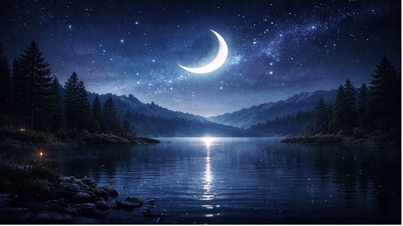 Música para dormir/ Sueño profundo/ Música relajante 🧘🏼✨🌠💤🛌🏼