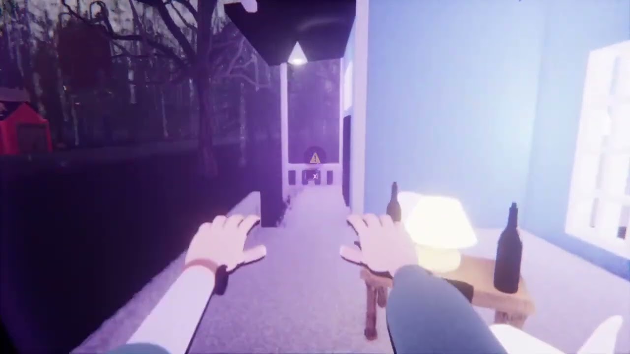 Hello Neighbor Dark Story Secret Ending.