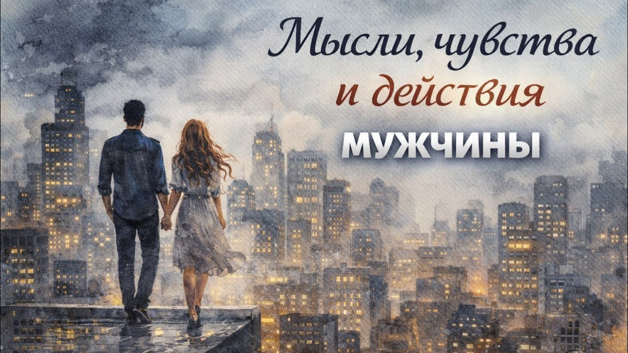 💎 Мысли, чувства и действия мужчины 🌙 Расклад таро