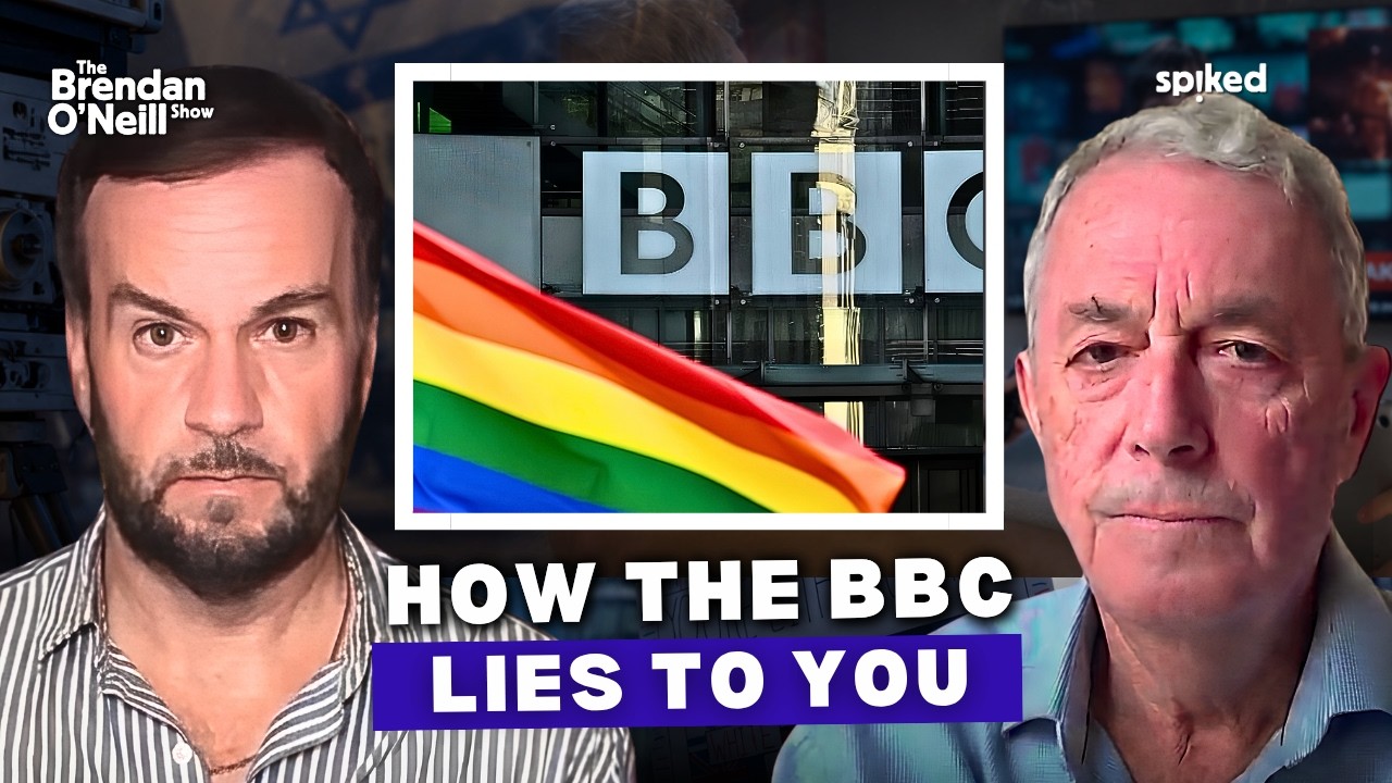 BBC insider: Why no one trusts us | Robin Aitken on the Beeb&rsquo;s woke capture