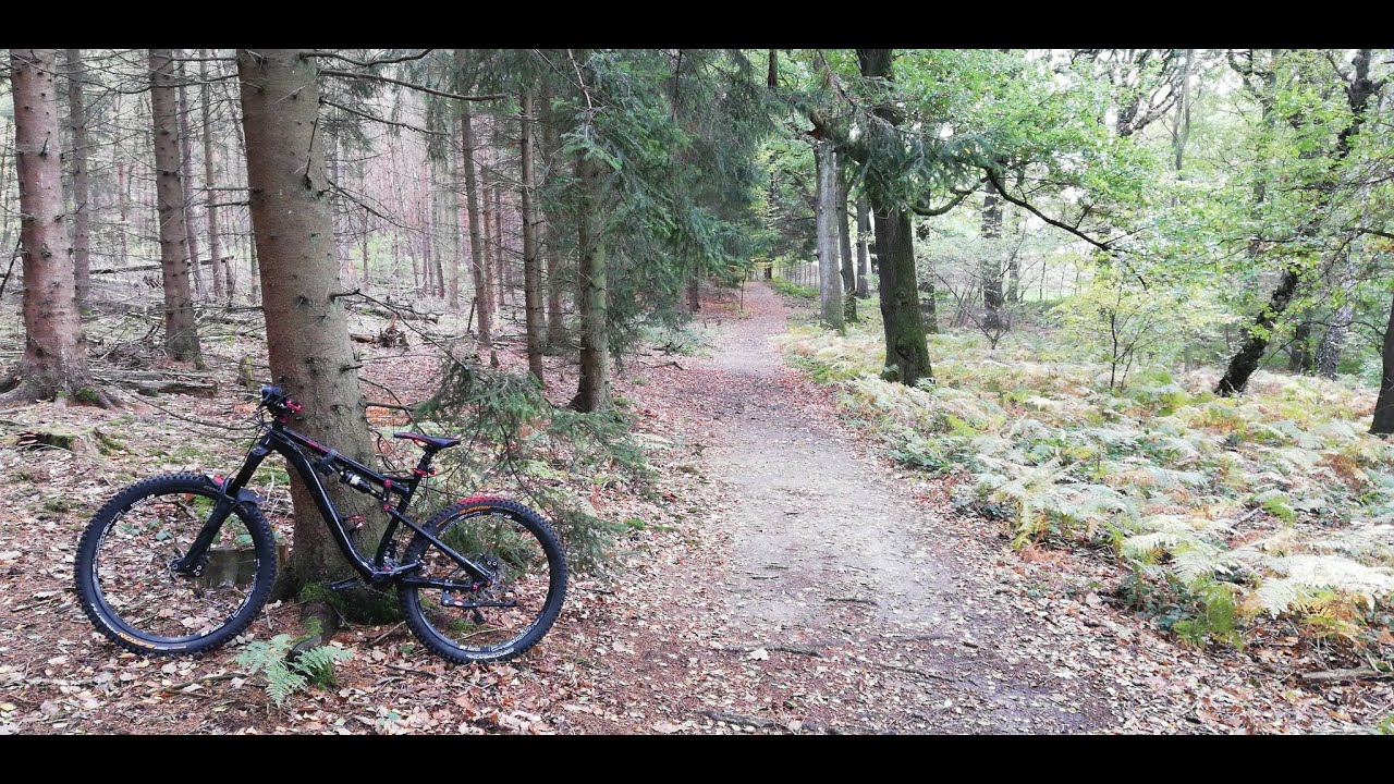 Wahner Heide - Sieglarer See