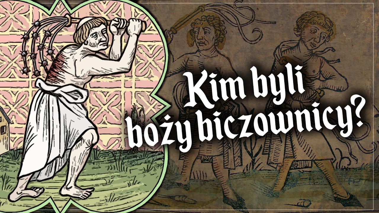 FLAGELANCI - kim byli staropolscy BICZOWNICY?