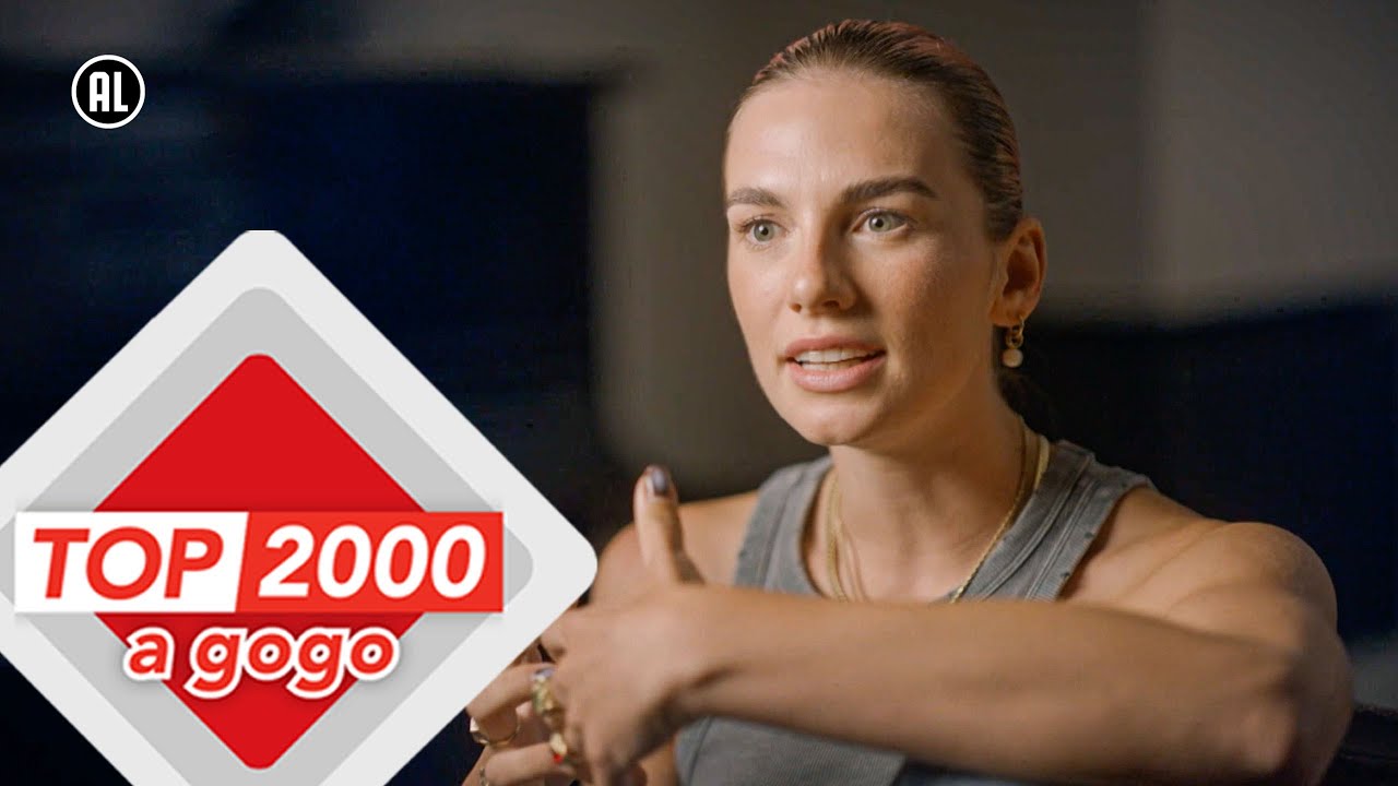 Maan - Ze huilt maar ze lacht | Het verhaal achter het nummer | Top 2000 a gogo