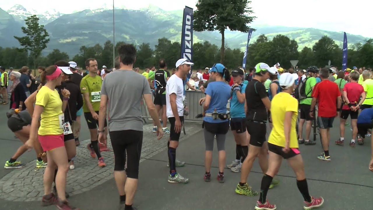 LGT Alpin Marathon 2015