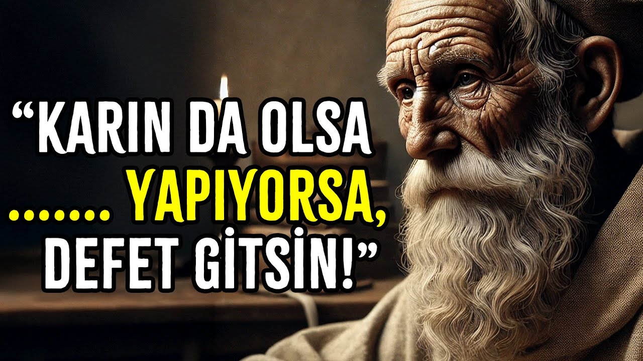 T&uuml;m Zamanların En İyi 999 Bilgelik Alıntısı | Hayat Değiştiren S&ouml;zler