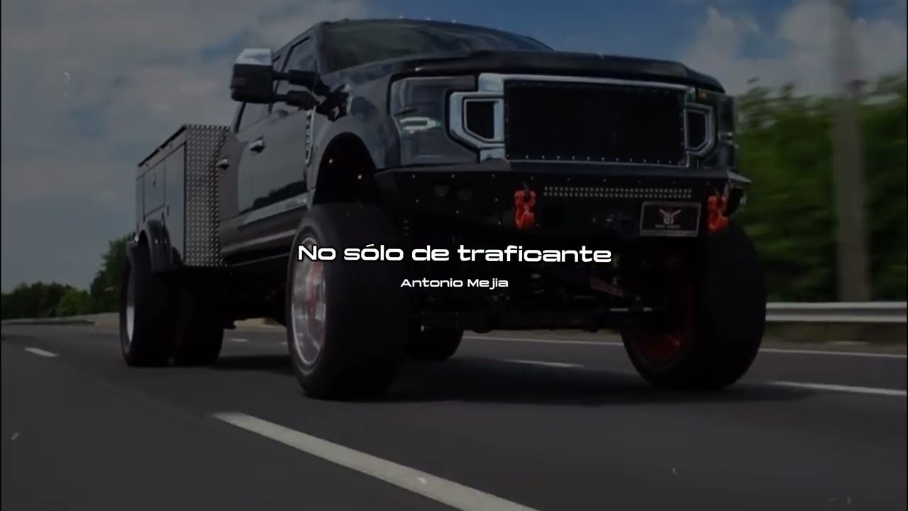 No solo de traficante - Los Tucanes de Tijuana