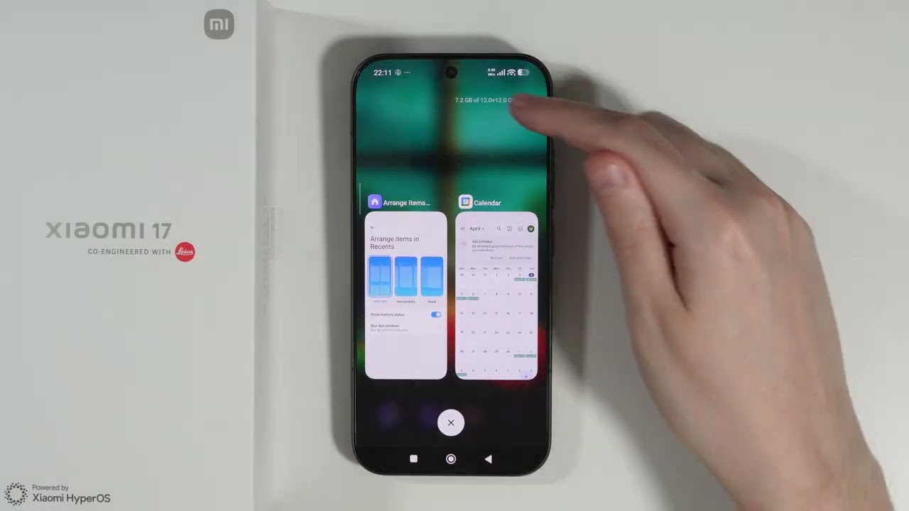 Xiaomi 17: Советы и хитрости &mdash; Скрытые функции