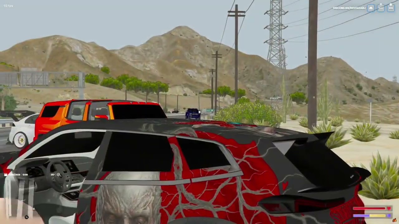 #hl  2          (  100% REVOADA )