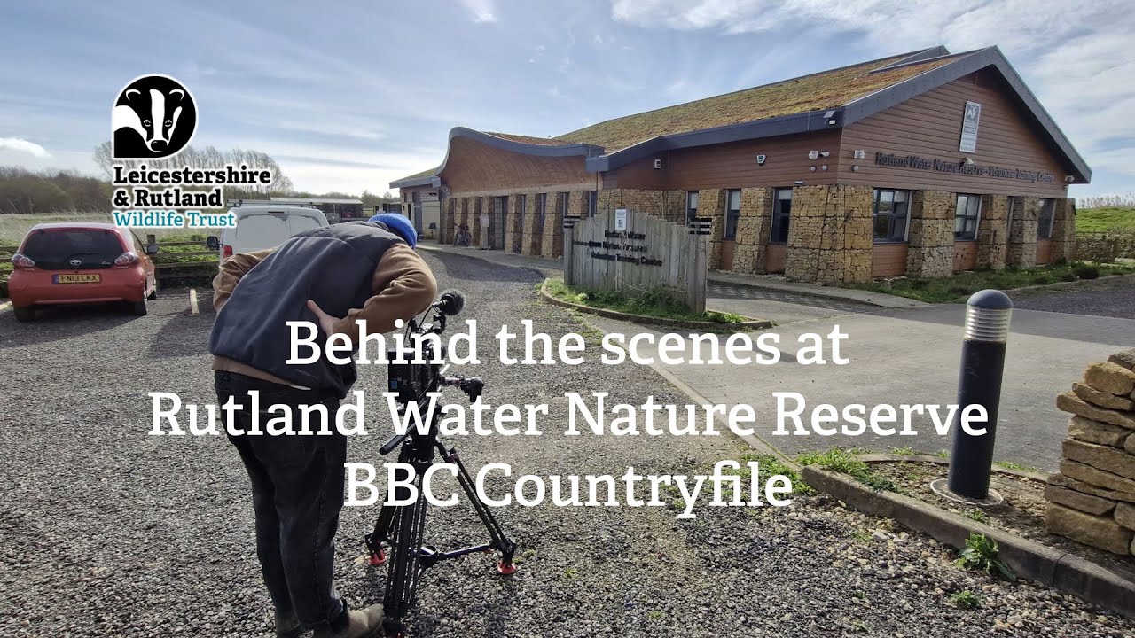 Behind the scenes  - BBC Countryfile