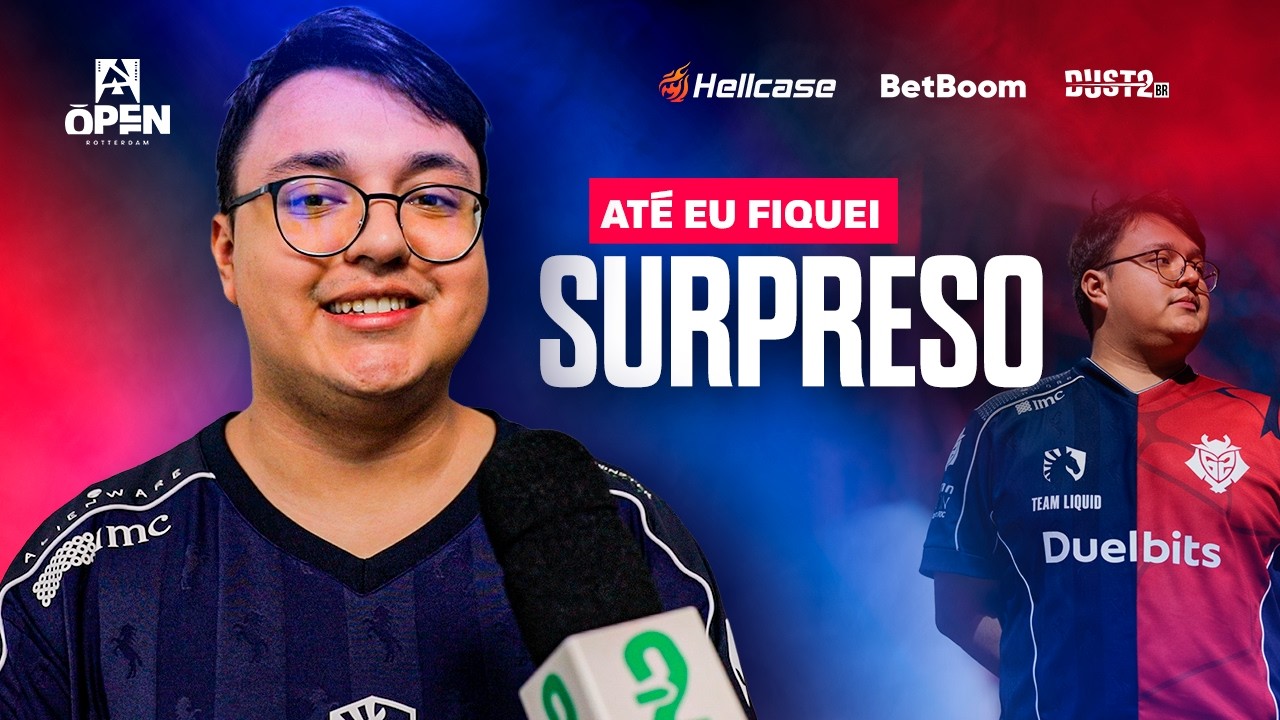 MALBS EXPLICA MUDANÇA DE TIME SUPREENDENTE