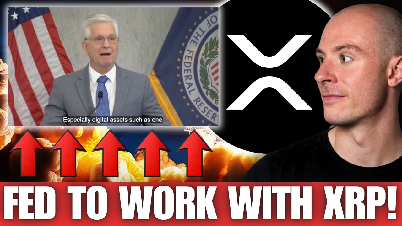 ФРС, Ripple и XRP...