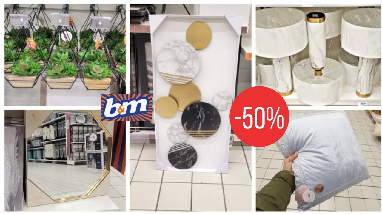 BM_BABOU🎉DÉCORATION NOUVEAUTÉS & PROMOTION JUSQU'À-70% 02.0122 #BM #decoration #BM #PROMOTION #promo