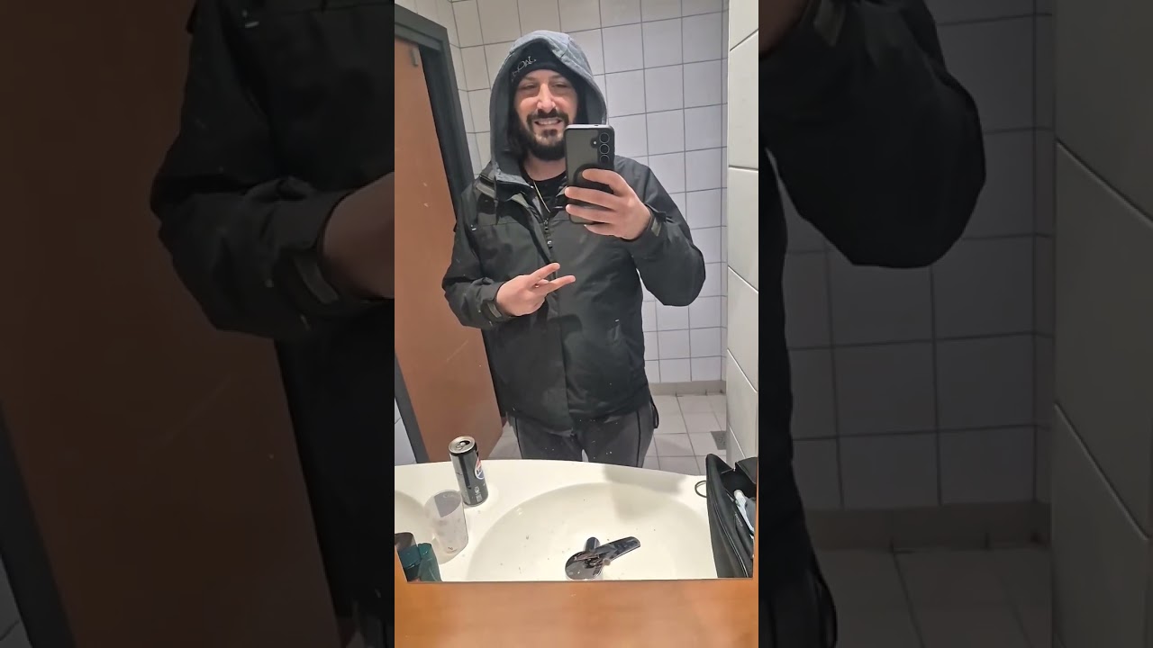 De bonne humeur de bon matin 💪😁😁 