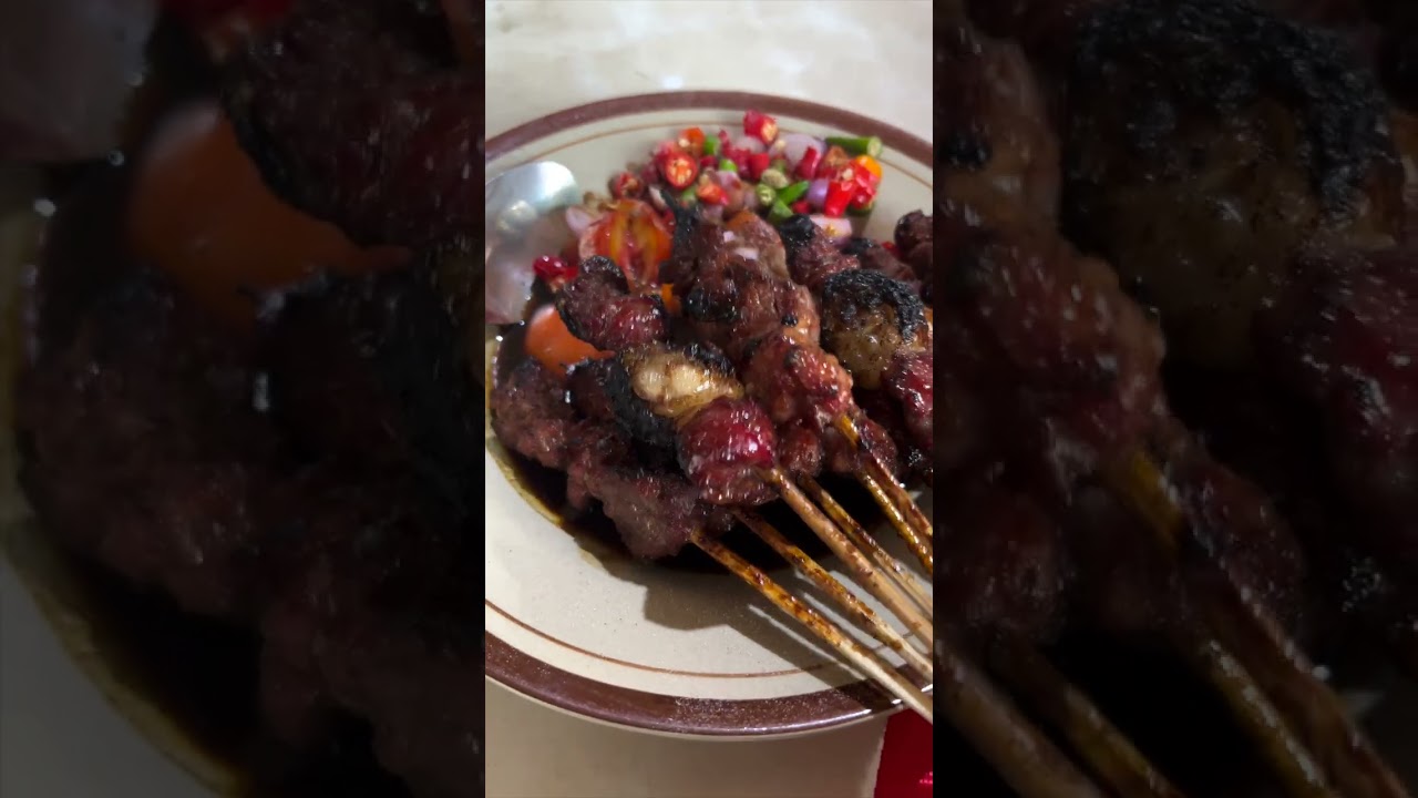 Sate Keroncong | Jatinegara