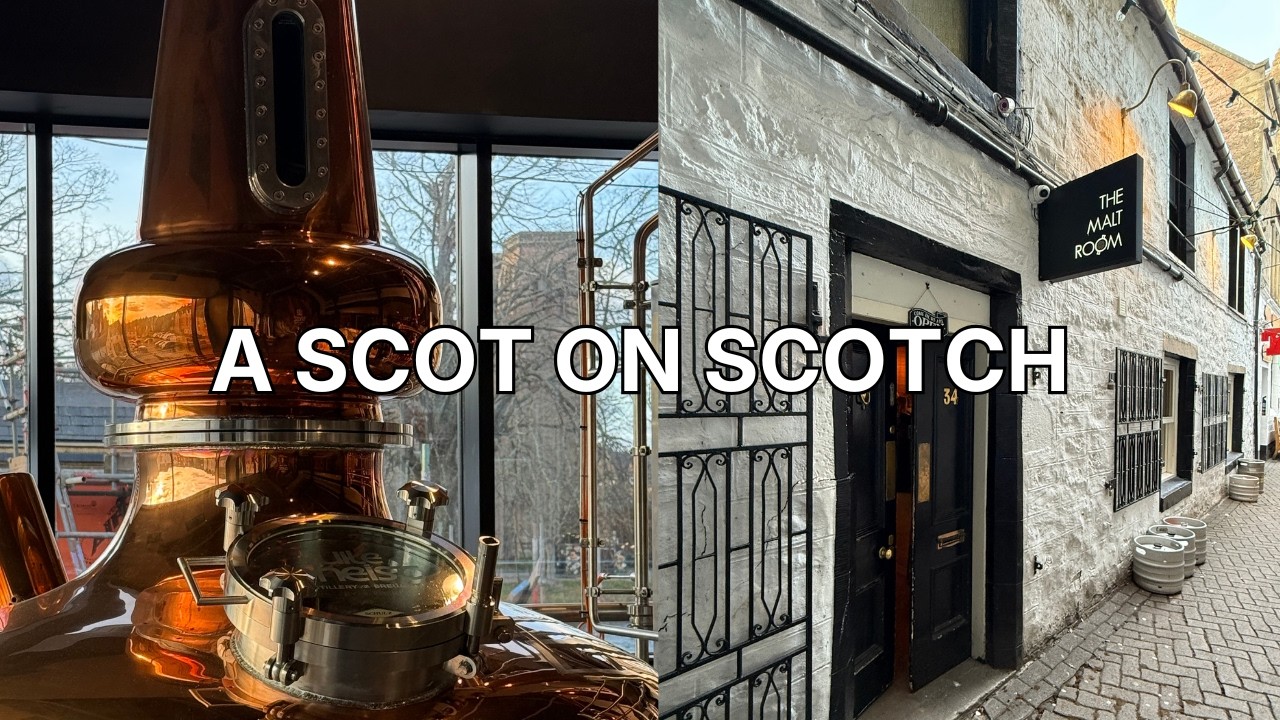 Inverness Whisky, Uilebheist Distillery, The Malt Room, new Lagavulin, new Macallan...