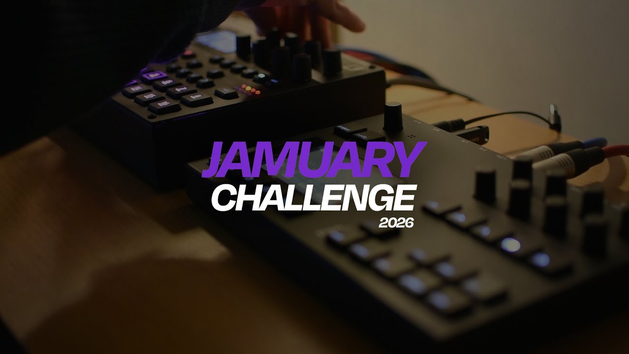 Jamuary 2026 // #15 //