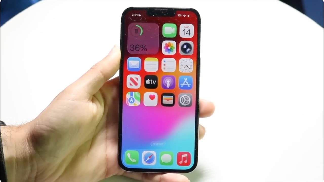У iOS 27 на iPhone 13 БОЛЬШАЯ проблема