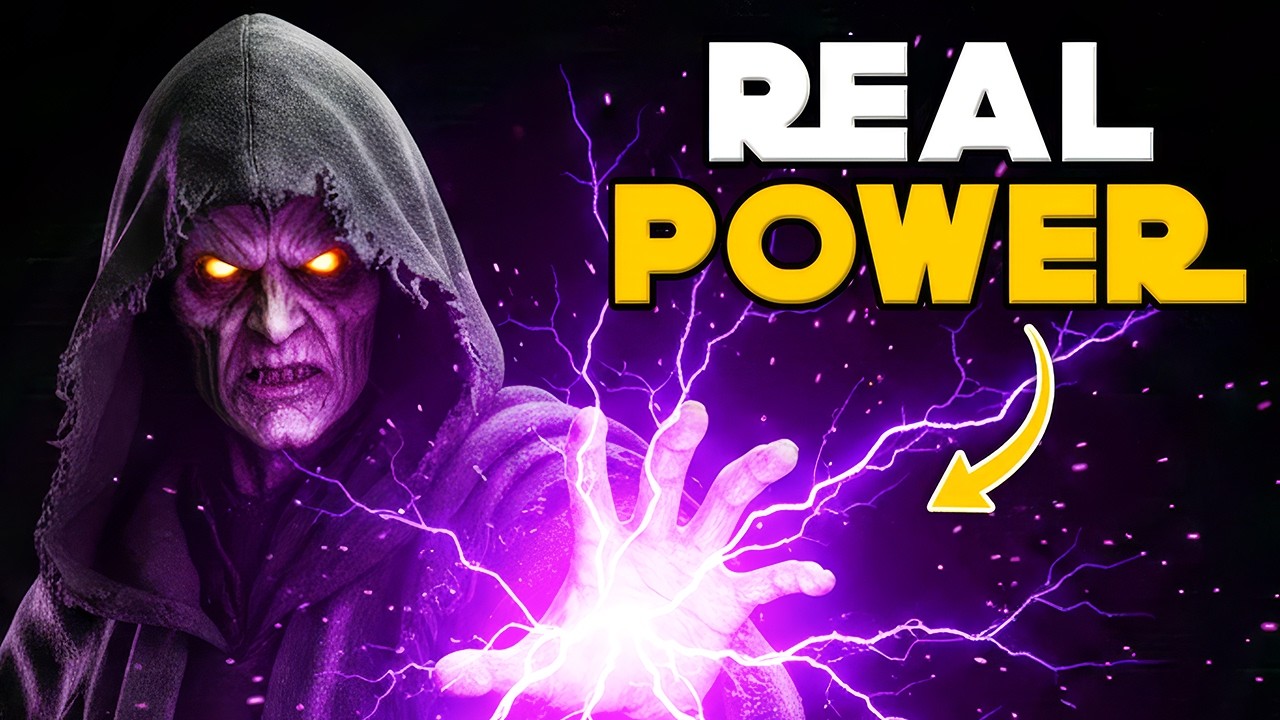 10 Star Wars Powers that Could Exist in the Real World!